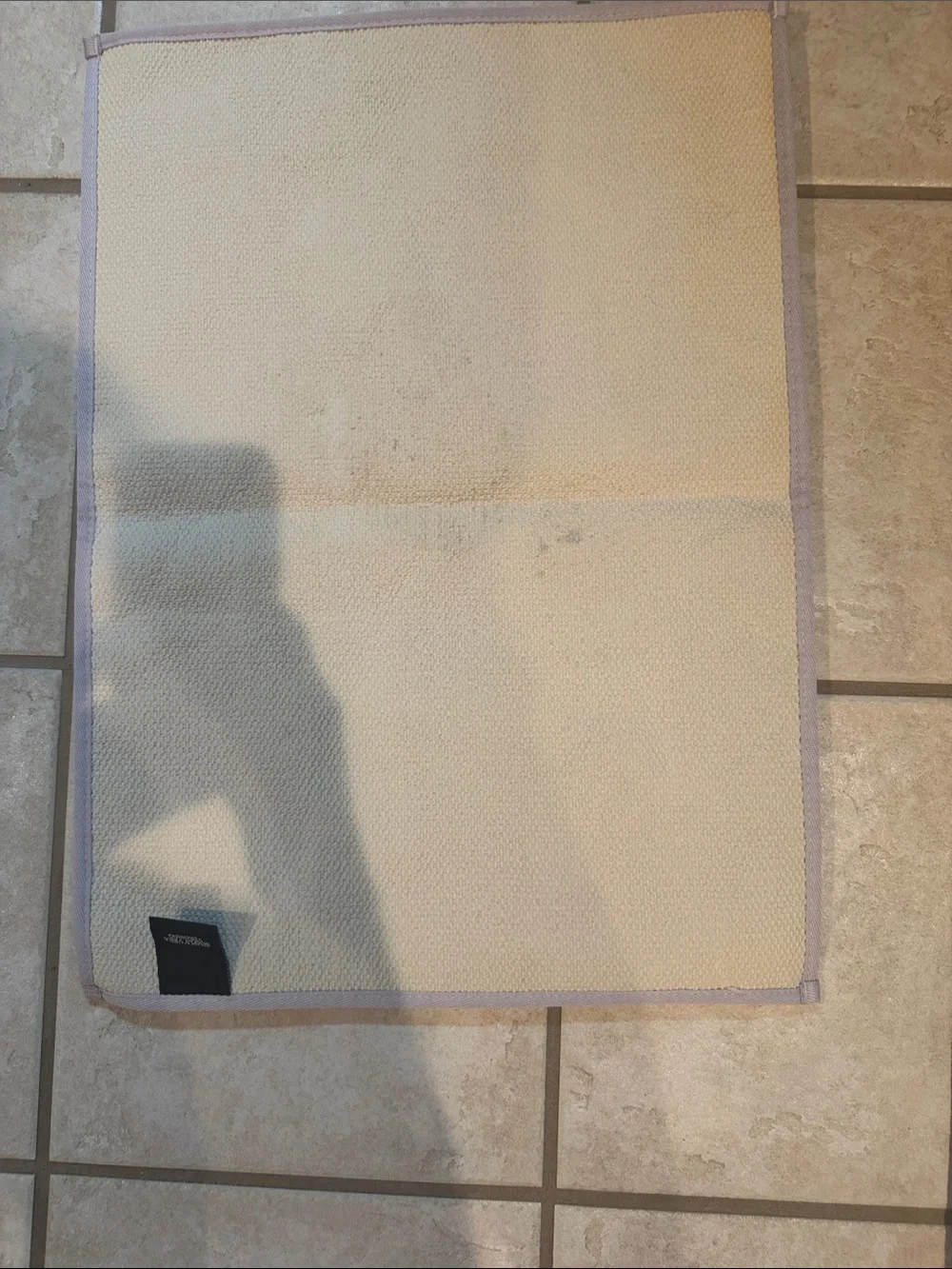 Simply Vera Vera Wang Rugs Plush Lavender Bath Mat Duo